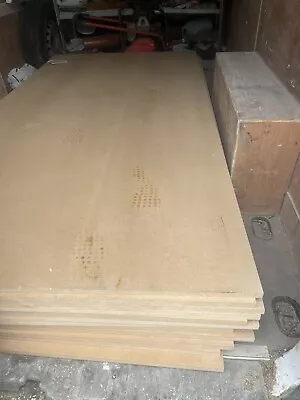 Mdf Board 18mm 2440 X 1220 I Have 11 Sheet ￼ • £15