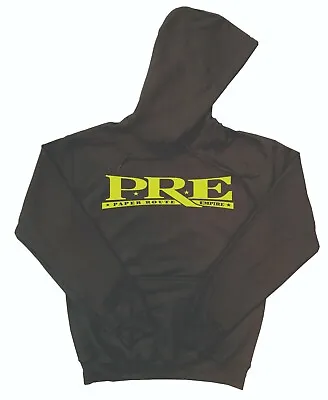 Young Dolph Hoodie Paper Route Empire Exclusive Black W/ (Yellow Print) • $28