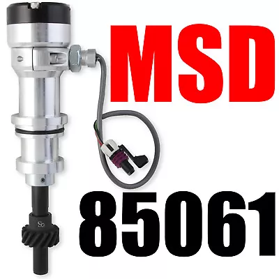 Msd 85061 Ford Cam Sync Plug 351w With Steel Gear • $317.95