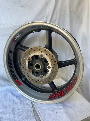 2004-2006 Yamaha R1 YZFR1 Rear Rim Wheel Tire 04 05 06  • $208.99