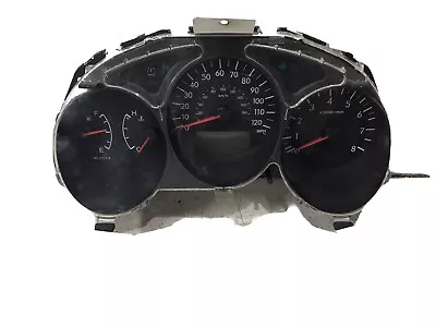 2008 Subaru Forester A/T Auto X Model Speedometer Gauge Instrument Cluster Panel • $99.95