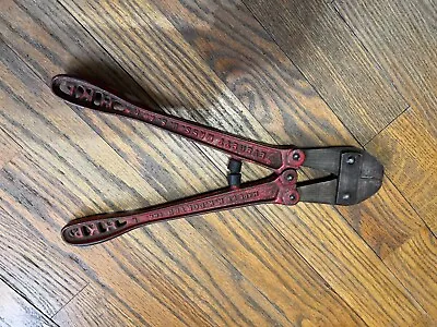 Vintage H K Porter 12X-1855 Bolt Cutter • $21.99