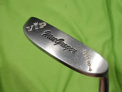MacGregor VIP TFP 90-4 Limited Edition Putter...337/1000...leather Grip • $55