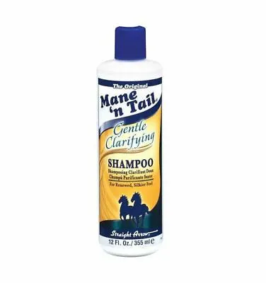 Mane 'n Tail Gentle Clarifying Shampoo 12oz • £9.49