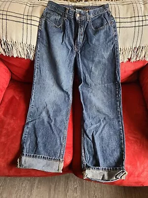 Indian Motorcycle Mens Jeans 33x32 Denim Motorcycle • $10