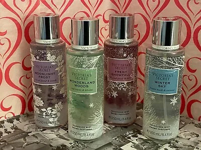 Victoria's Secret Fragrance Body Mist 8.4 Fl.oz 250 Ml Limi Edition Winter Bliss • $18.95