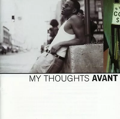 Avant : My Thoughts CD (2000) • $6.14