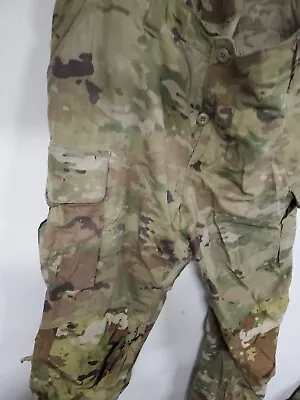 XLarge Regular ARMY OCP USAF IMPROVED HOT WEATHER PANTS UNIFORM  TROUSER SCORPIO • $30