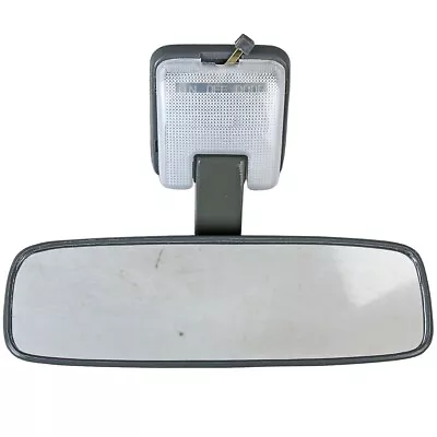 Rear View Mirror Fit For Toyota Hilux LN106 LN107 LN166 LN167 88-04 Roof Lamp • $36.30