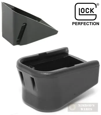 Glock PLUS TWO Magazine EXTENSION + INSERT 9mm .40SW .357SIG SP07151 SP07165 • $15.94