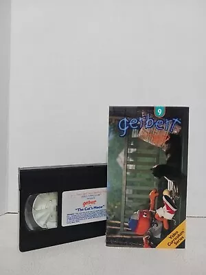 Gerbert In  The Cat's Meow  (VHS) Video Cassette Tape Tested • $12