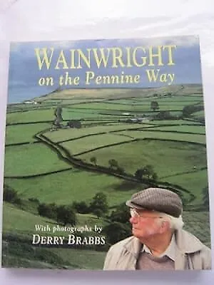 On The Pennine Way (Mermaid Books) Wainwright Alfred Used; Good Book • £2.78
