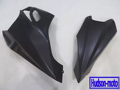 Belly Pan Lower Fairing For Kawasaki Z1000 2010-2013 Z 1000 10 11 12 Matte Black • $118