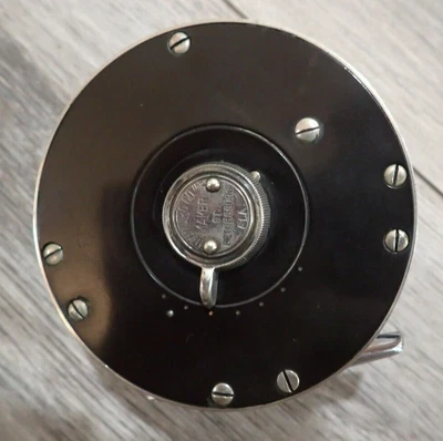 $3995 • Buy OTTO ZWARG FL MODEL 400 LAURENTIAN FLY REEL 4/0 Salmon Size Vom Hofe Style RARE