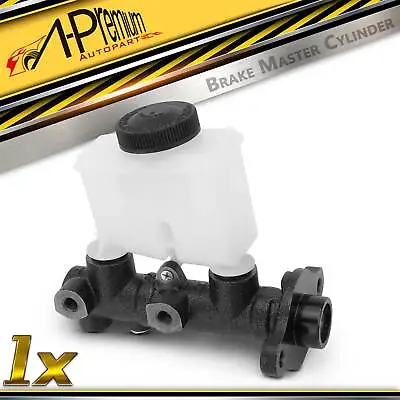 Brake Master Cylinder W/ Reservoir For Mazda B2000 86-87 B2200 1987-1993 B2600 • $42.99