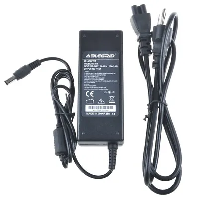 15V AC/DC Adapter For Toshiba M40-JM3 M40-JM8 A100-CR107C L650-01M Power • $11.99