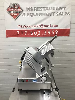 Biro B350 Comfort “2019” Automatic Meat Cheese Deli Slicer Tested & Working • $2499