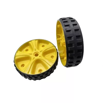 Kayak Trolley Cart Sandtrack Wheels Pair Axle Dia 22mm • $49.95