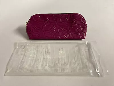 New Mary Kay Limited Edition Precious Gems Collection Brush Makeup Bag Zippered • $9.99