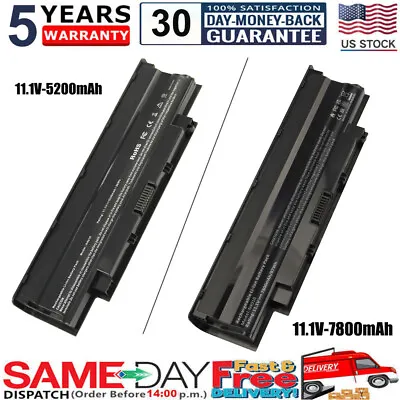 6/9 Cell Battery For Dell Inspiron N5030 N5040 N5050 J1KND N4010 N5010 N5110 • $16.89