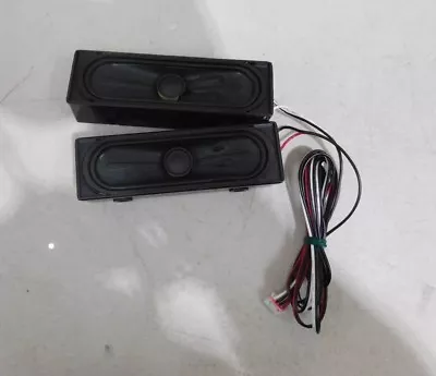$13.99 • Buy Genuine Speaker Assembly For JVC 55 (140cm) LT-55NU57A 4K FHD LED LCD TV