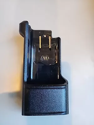 Motorola Radio Holder With Belt Clip • $5.40