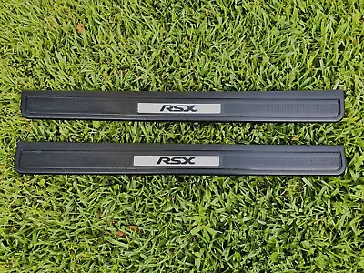 02-06 Acura RSX Type S Door Sills Scuff Side Step Panels OEM • $39.99