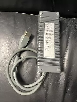 OEM Microsoft DPSN-186CB A  Xbox 360 Power Supply AC Adapter 203W  • $52