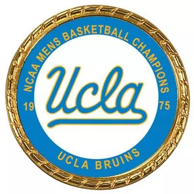 Tribute Coin UCLA Bruins 1975 NCAA Mens Basketball Championship Champions • $14