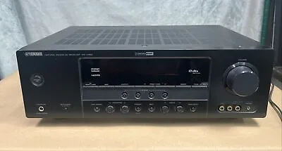 Yamaha 5.1 Channel 240 Watt Natural Sound AV Receiver Dolby RX-V363 No Remote • $63.32