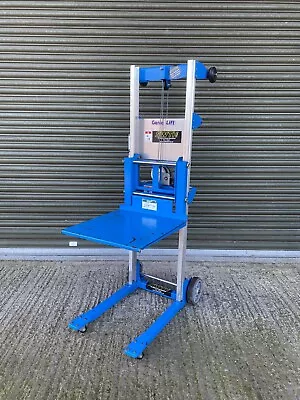 Genie GL-4 Material Lift Like SLA • £1050