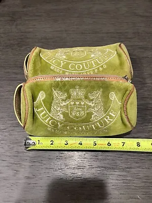 $40 • Buy 2 Vintage Juicy Couture Mini Barrel Bag  Logo  Hardware