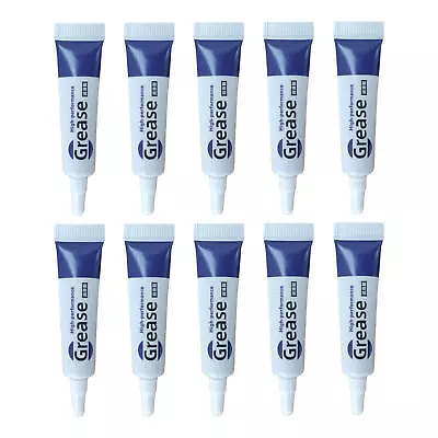 Silicone Grease For O Rings Waterproof Plumbers Grease 10pcs Multipurpose Grease • $9.57