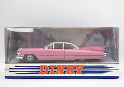 Matchbox The Dinky Collection DY-7B 1/43 1959 Cadillac Coupe De Ville BOXED VGC • £9.95