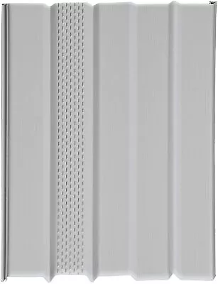 Mobile Home Skirting Vinyl Underpinning VENTED Panel GREY 16  W X 46  L (Pack • $69.95