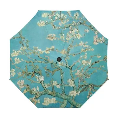 Van Gogh The Immersive Experience Cherry Blossom Umbrella • $32.99