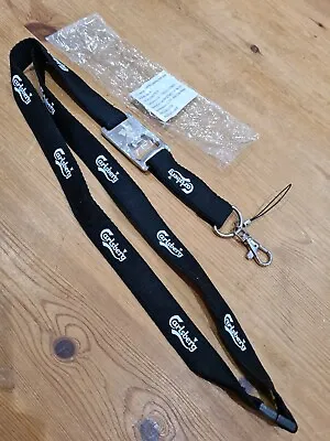 Carlsberg Neck Lanyard With Bottle Opener And Key Holder • £2.50