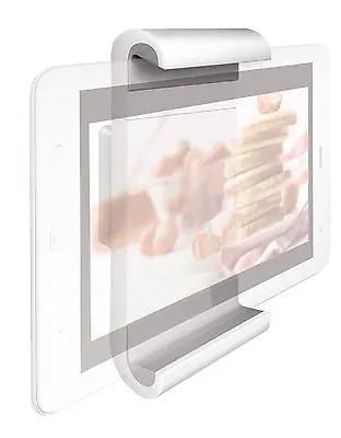 Konig Tablet Wall Mount Fixed Bracket/Holder For 7  8  10  & 12  Ipad/Galaxy • £16.89