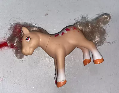Pony 1984 Rare Vintage Lanyard Toys My Little Pony PLAYED • $19.98