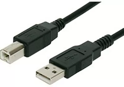 $5.29 • Buy Comsol USB 2.0 Printer Cable - A-Male To B-Male - 3M