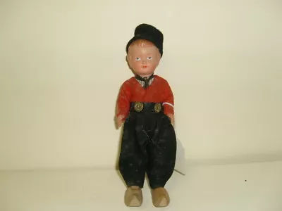 Celluloid Doll 35cm German? Boy In Great Condition • $55