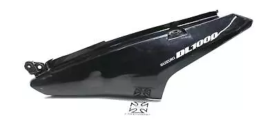 2009 09 Suzuki Vstrom 1000 Dl1000 Left Rear Back Tail Fairing Cowl Shroud • $39.99