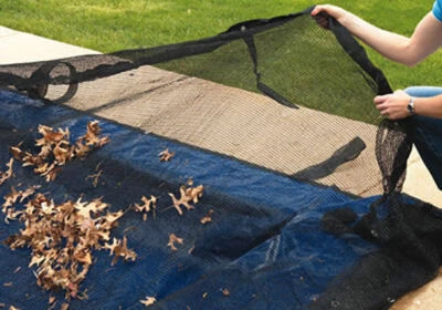 $115.95 • Buy 20' X 40' Rectangle InGround Leaf Guard
