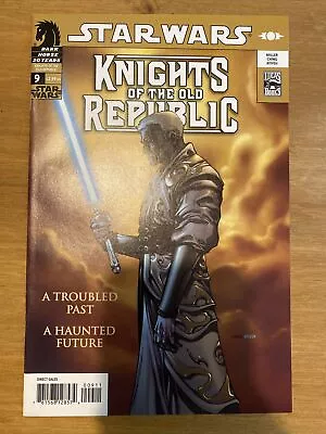 Star Wars Knights Of The Old Republic #9  Nm 1st Revan Dark Horse 2006 • £175