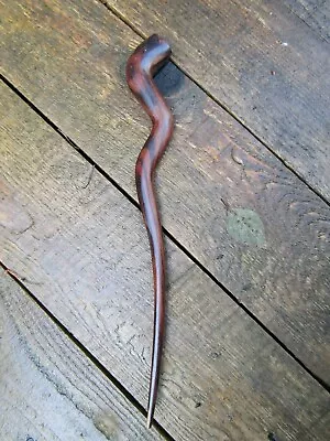 £999.99 • Buy Fair Trade Hand Made Wooden Wand Magic Mystical Harry Potter Style