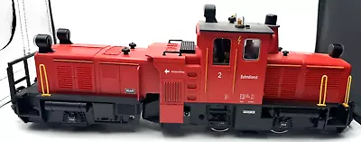 Lgb 21670 Track Cleaning Locomotive • $589.95