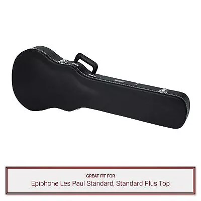 Gator Cases Deluxe Wood Case Fits Epiphone Les Paul Standard Standard Plus Top • $159.99