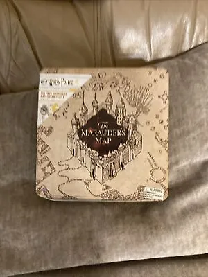 Box Damaged Harry Potter Marauders Map Jigsaw Free Uk Postage • £7.99