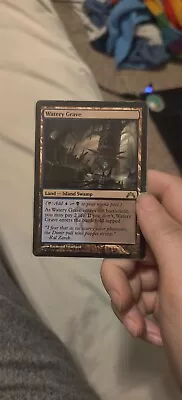 MTG Watery Grave Gatecrash 249/249 Rare Card • $12