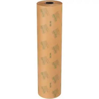 MyBoxSupply 36  X 400 Yds. Heavy Duty VCI Paper Roll 1 Roll Per Case • $349.99